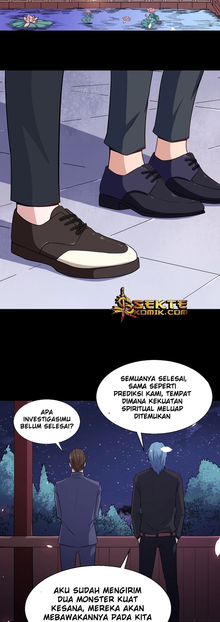 Daddy From Hell Chapter 31 Gambar 29